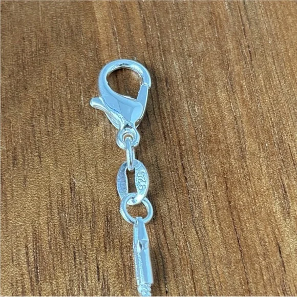 20” Snake Chain Sterling Silver 925 Overlay New - Picture 3 of 5